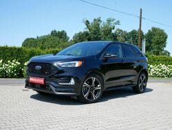 Czarny Używany 2019 Ford Edge ST SUV | 99 900 zł