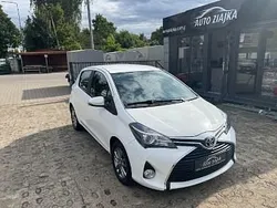 Inny kolor Używany 2014 Toyota Yaris Hatchback | 32 900 zł (Dość drogi)