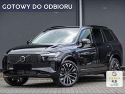 Czarny Nowe 2025 Volvo XC90 Ultra SUV | 408 100 zł (Uczciwa cena)