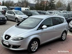 Srebrny Używany 2007 Seat Altea XL Minivan | 13 800 zł