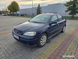 Granatowy Używany 2008 Opel Astra Hatchback | 2700 zł (Super Cena)