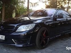 Używany 2007 Mercedes CL55 AMG Coupe | 70 000 zł