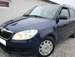 Inny kolor Używany 2012 Skoda Fabia Kombi | 16 400 zł (Dość drogi)