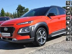 Pomarańczowy Używany 2019 Hyundai Kona SUV | 54 800 zł (Uczciwa cena)