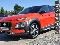 Pomarańczowy Używany 2019 Hyundai Kona SUV | 56 800 zł (Uczciwa cena)
