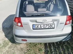 Używany 2004 Hyundai Getz Hatchback | 1999 zł (Uczciwa cena)