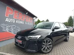 Inny kolor Używany 2022 Audi A1 S-Line Hatchback | 79 900 zł (Drogi)