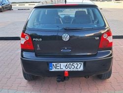 Szary Używany 2003 VW Polo Hatchback | 7300 zł (Drogi)