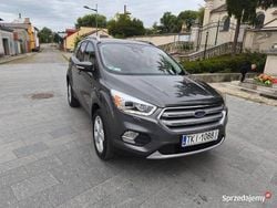 Szary Używany 2016 Ford Kuga SUV | 69 999 zł (Dość drogi)