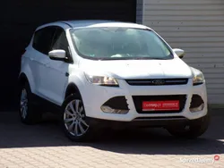 Biały Używany 2015 Ford Kuga SUV | 39 900 zł (Super Cena)