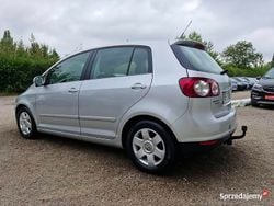 Srebrny Używany 2008 VW Golf Plus Cross Minivan | 14 900 zł (Uczciwa cena)