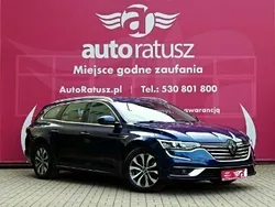 Niebieski ciemny (metalik, perła) Używany 2021 Renault Talisman Kombi | 69 900 zł (Uczciwa cena)