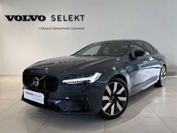 Niebieski Używany 2024 Volvo S90 Sedan/Limuzyna | 219 900 zł