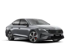 Szary graphite metalizowany Nowe 2025 Skoda Octavia RS | 209 900 zł (Drogi)