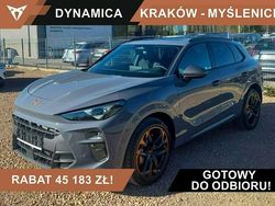 Grafitowy Używany 2024 Cupra Terramar SUV | 229 900 zł (Uczciwa cena)