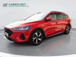 Czerwony Używany 2024 Ford Focus Kombi | 98 000 zł (Drogi)