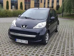 Używany 2010 Peugeot 107 Hatchback | 10 000 zł