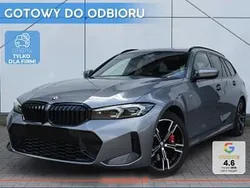 Szary Nowe 2025 BMW 320 M Sport Kombi | 225 600 zł