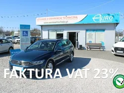 Niebieski ciemny (metalik) Używany 2021 VW Passat Sedan/Limuzyna | 65 772 zł (Super Cena)
