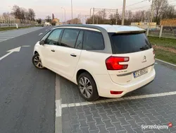Używany 2015 Citroën Grand C4 Picasso Minivan | 43 000 zł (Dość drogi)