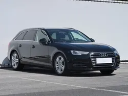 Czarny Używany 2016 Audi A4 Kombi | 55 999 zł (Uczciwa cena)