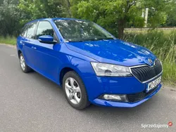 Używany 2019 Skoda Fabia | 27 500 zł (Dobra cena)