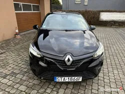 Czarny Używany 2022 Renault Clio V Hatchback | 63 900 zł (Uczciwa cena)