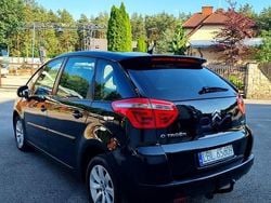 Czarny Używany 2008 Citroën C4 Picasso Minivan | 12 900 zł (Uczciwa cena)