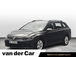 Szary Używany 2021 VW Golf VIII Life Kombi | 64 900 zł (Uczciwa cena)