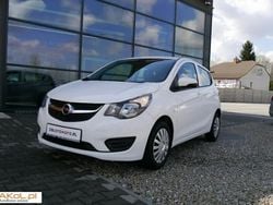 Biały Używany 2016 Opel Karl Hatchback | 27 900 zł (Dość drogi)
