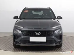 Szary Używany 2022 Hyundai Kona SUV | 102 999 zł (Uczciwa cena)