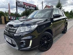 Czarny Używany 2016 Suzuki Vitara SUV | 55 999 zł (Dość drogi)