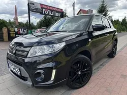 Czarny Używany 2016 Suzuki Vitara SUV | 57 999 zł (Dość drogi)