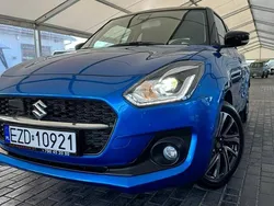Niebieski (metalik) Nowe 2024 Suzuki Swift Hatchback | 55 700 zł (Super Cena)