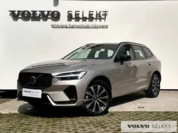Szary Używany 2024 Volvo XC60 SUV | 177 777 zł (Super Cena)