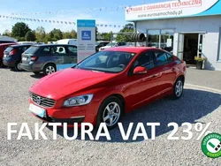 Czerwony Używany 2017 Volvo S60 Sedan/Limuzyna | 41 382 zł (Super Cena)