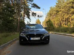 Grafitowy Używany 2017 BMW 318 Sedan/Limuzyna | 67 999 zł (Dość drogi)