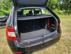 Czarny Używany 2017 Skoda Octavia Sedan/Limuzyna | 58 300 zł (Uczciwa cena)