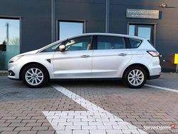 Używany 2017 Ford S-MAX S | 54 900 zł (Uczciwa cena)