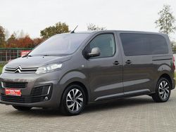 Grafitowy (metalik) Używany 2017 Citroën Spacetourer Van | 89 900 zł (Dość drogi)