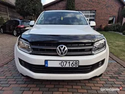 Biały Używany 2011 VW Amarok Pickup | 59 900 zł (Drogi)