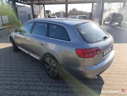 Srebrny Używany 2007 Audi A6 Kombi | 12 500 zł (Super Cena)