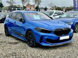 Niebieski jasny (metalik) Używany 2020 BMW 135 Hatchback | 169 900 zł