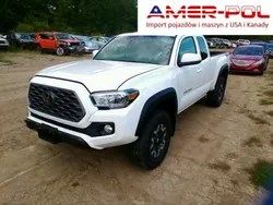 Biały Używany 2021 Toyota Tacoma Pickup | 120 000 zł
