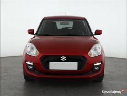Czerwony Używany 2019 Suzuki Swift Hatchback | 51 999 zł (Dość drogi)