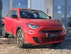 Czerwony Nowe 2024 Fiat 600E Red | 159 990 zł