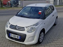 Biały Używany 2019 Citroën C1 Hatchback | 10 999 zł