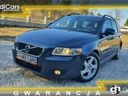 Szary Używany 2011 Volvo V50 Momentum Kombi | 18 600 zł (Uczciwa cena)
