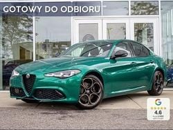 Inny kolor Nowe 2025 Alfa Romeo Giulia Sedan/Limuzyna | 237 100 zł (Dość drogi)