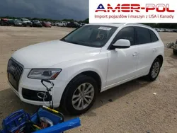 Biały Używany 2016 Audi Q5 Premium Plus SUV | 94 000 zł
